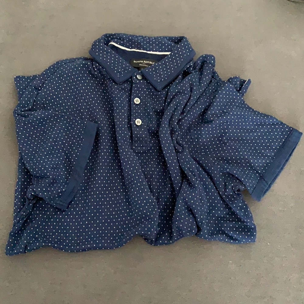 Banana Republic Polo